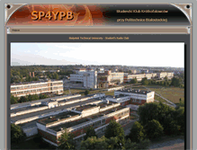 Tablet Screenshot of hamradio.biaman.pl
